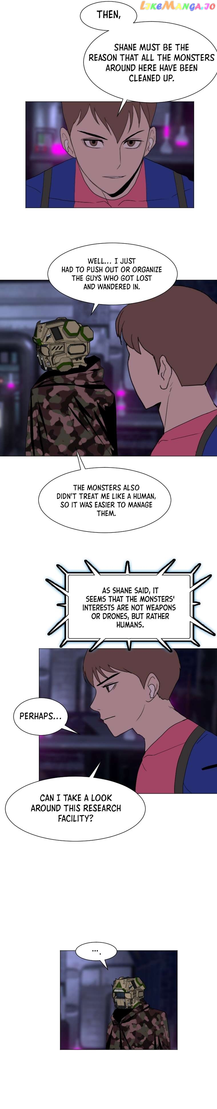 I Picked a Mobile From Another World Chapter 154 - page 3