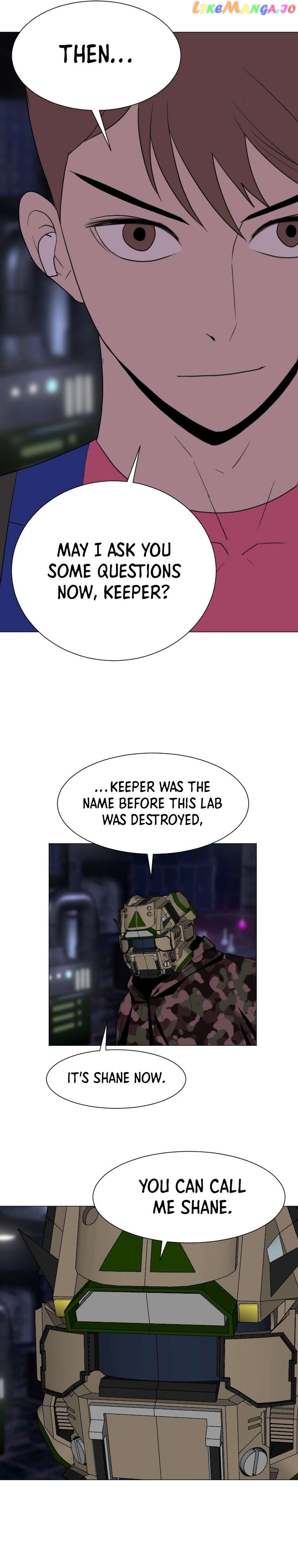 I Picked a Mobile From Another World Chapter 153 - page 16