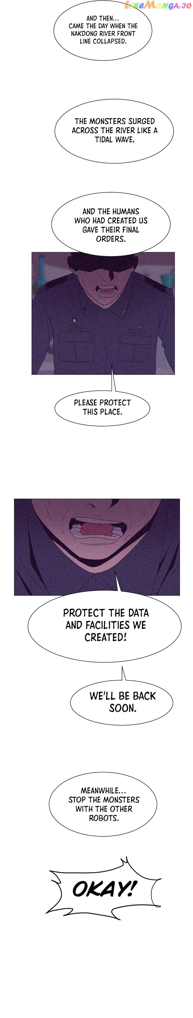 I Picked a Mobile From Another World Chapter 153 - page 21