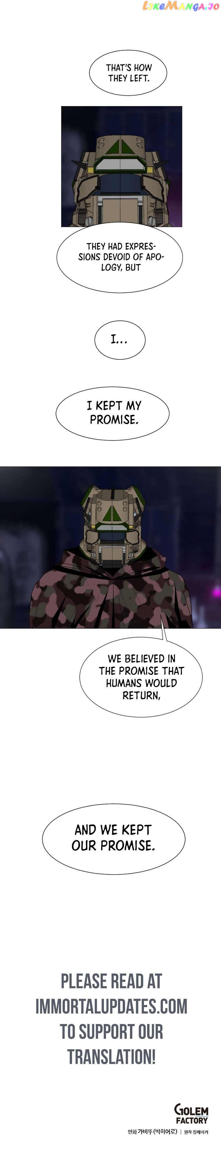 I Picked a Mobile From Another World Chapter 153 - page 22