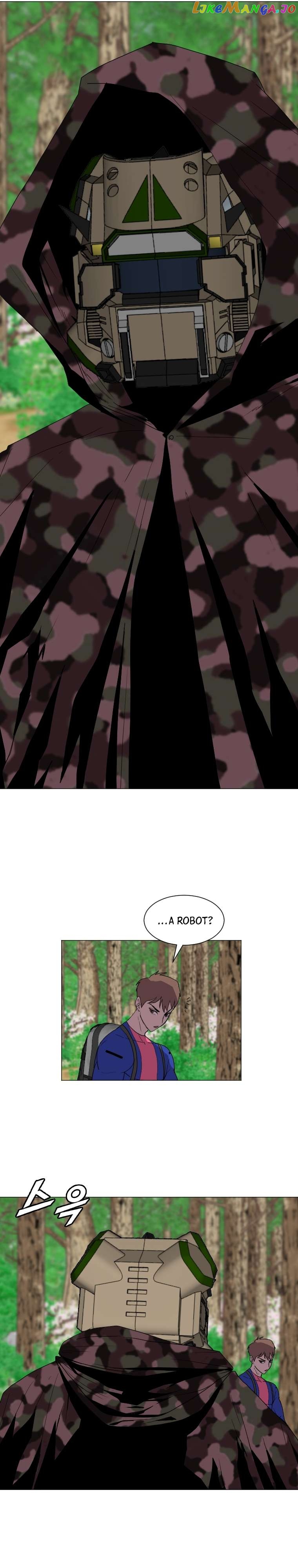 I Picked a Mobile From Another World Chapter 153 - page 3