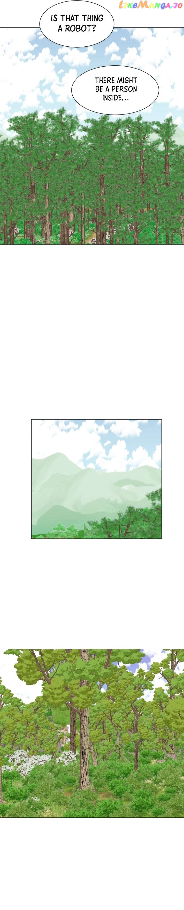 I Picked a Mobile From Another World Chapter 153 - page 6