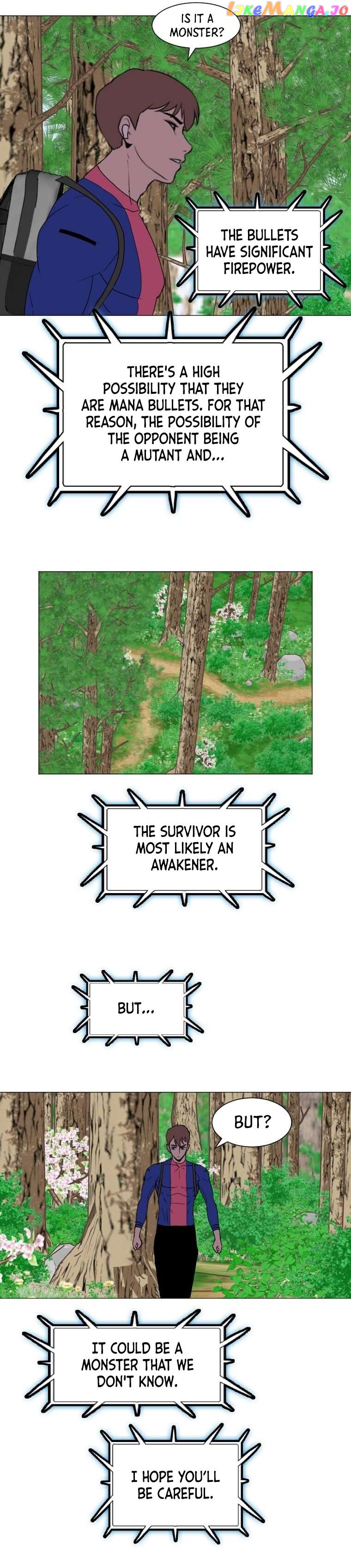 I Picked a Mobile From Another World Chapter 152 - page 18