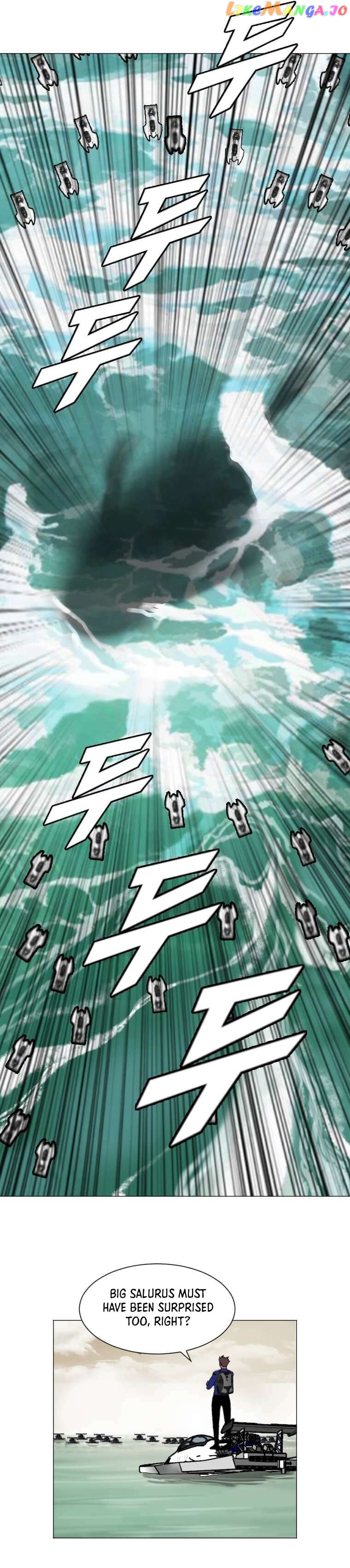 I Picked a Mobile From Another World Chapter 151 - page 3