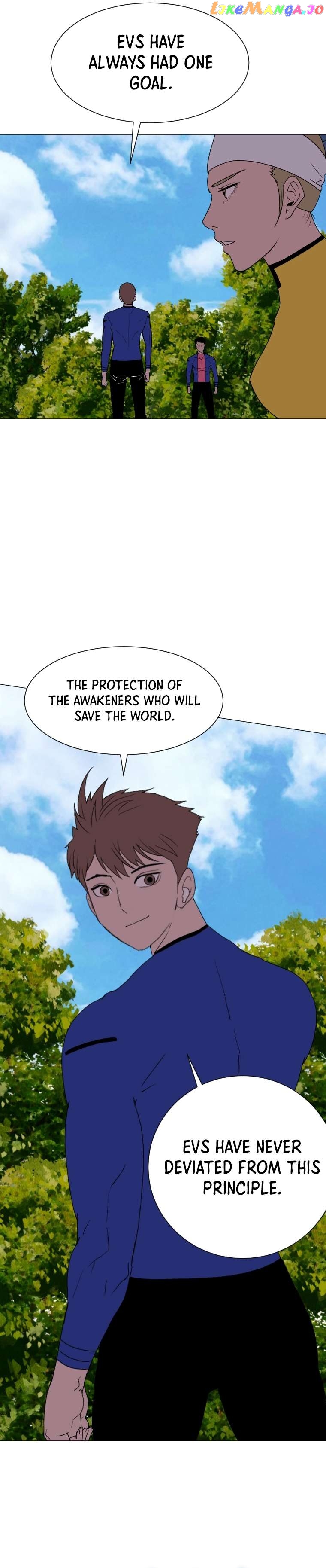 I Picked a Mobile From Another World Chapter 150 - page 15