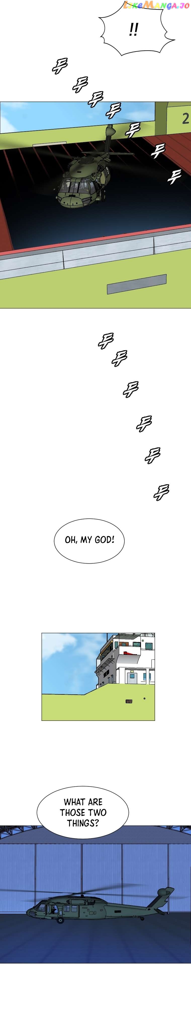 I Picked a Mobile From Another World Chapter 150 - page 4