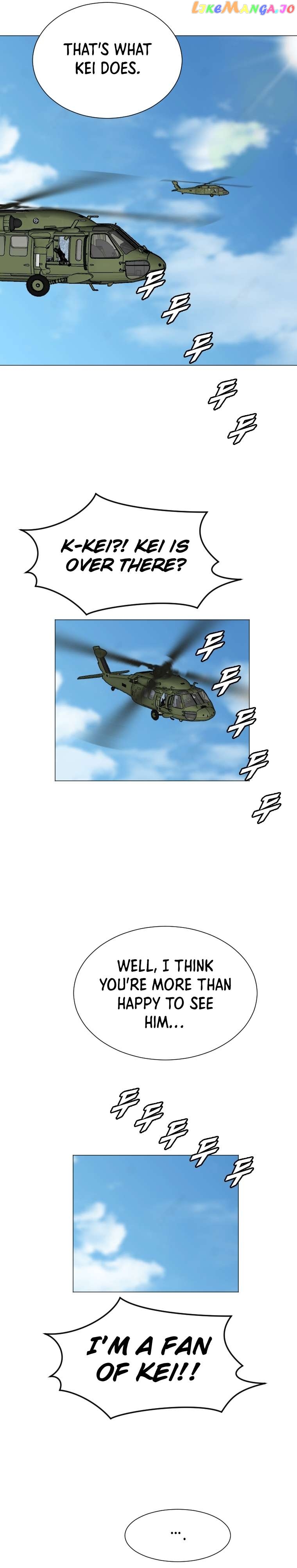 I Picked a Mobile From Another World Chapter 149 - page 24