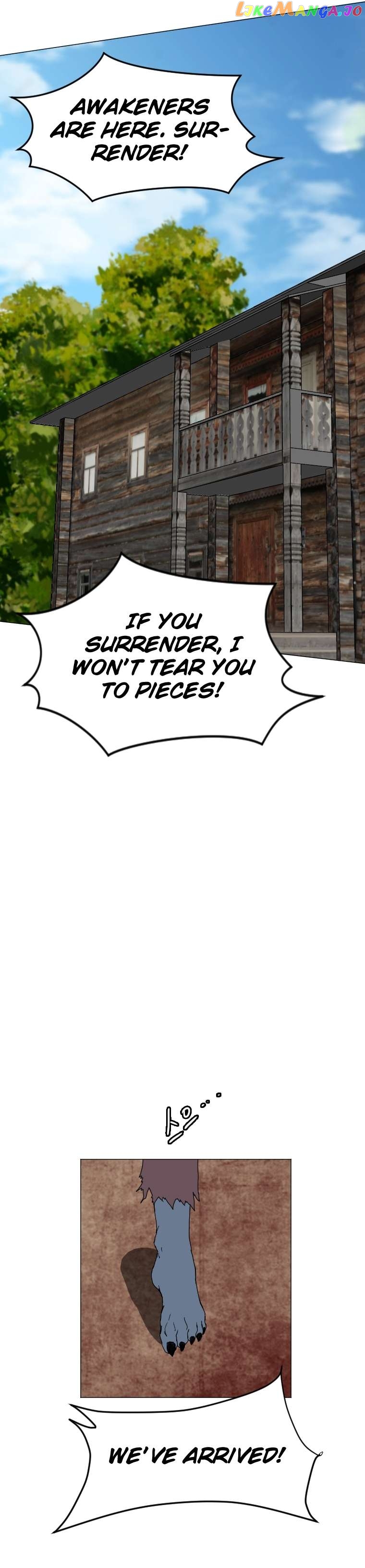 I Picked a Mobile From Another World Chapter 149 - page 8