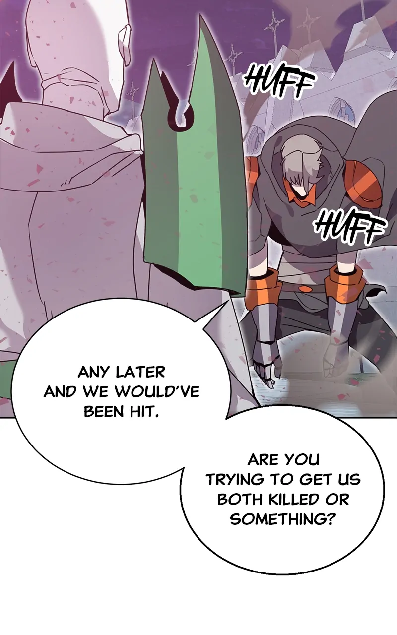 Bug Hunter Chapter 100 - page 51