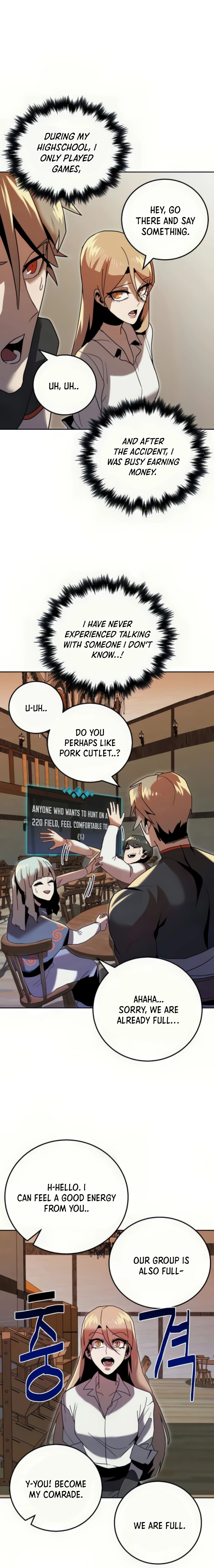 Bug Hunter Chapter 3 - page 18
