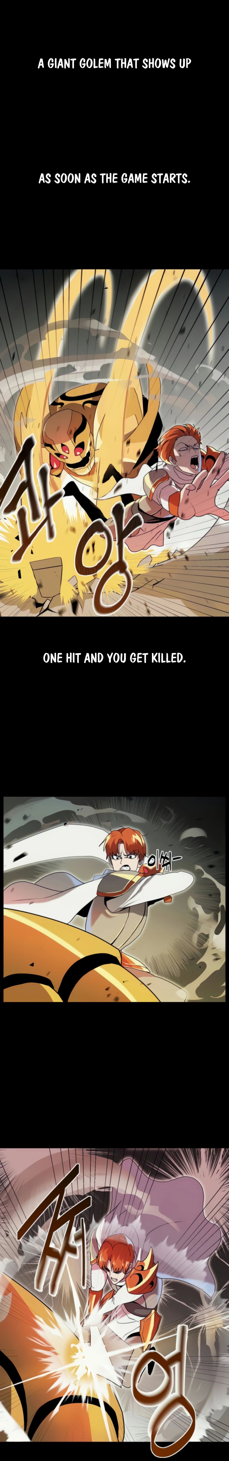 Bug Hunter Chapter 3 - page 3