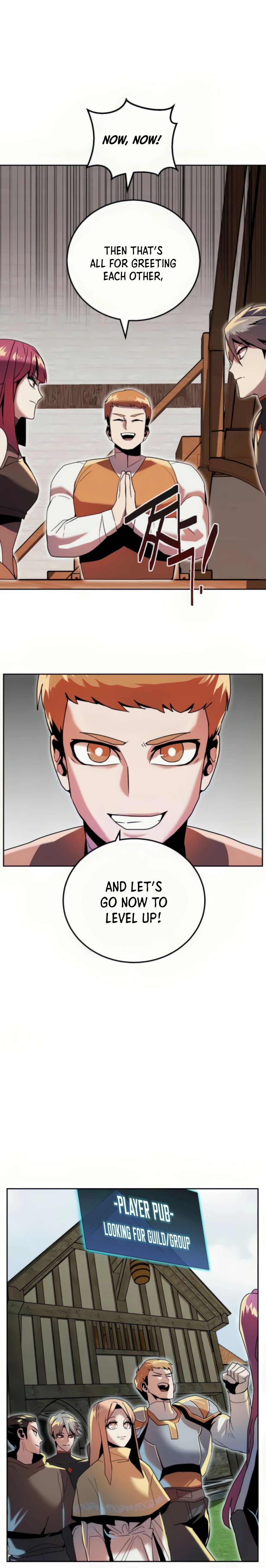 Bug Hunter Chapter 3 - page 30