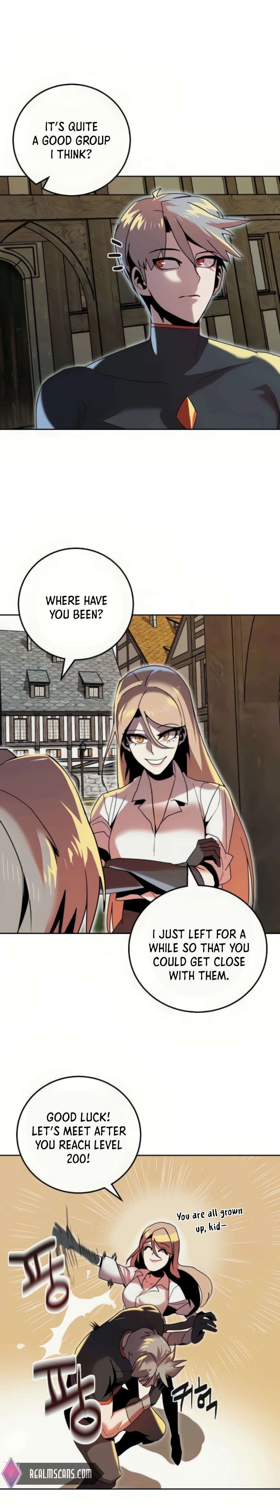 Bug Hunter Chapter 3 - page 31