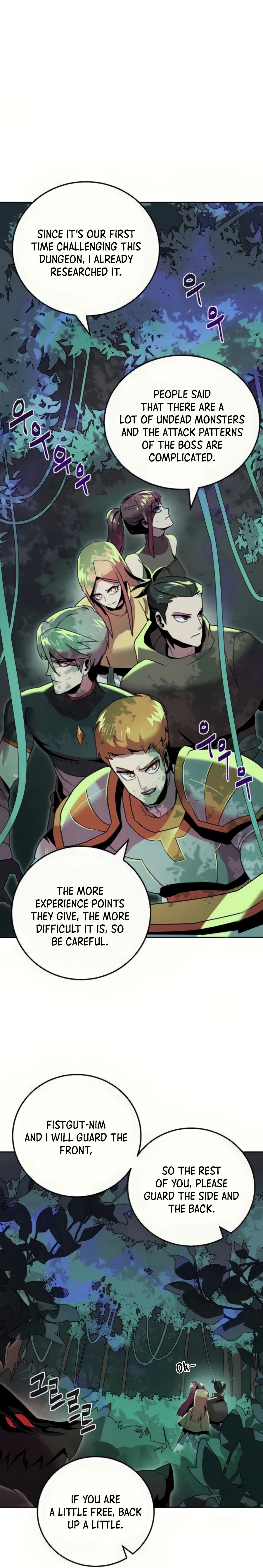Bug Hunter Chapter 3 - page 34