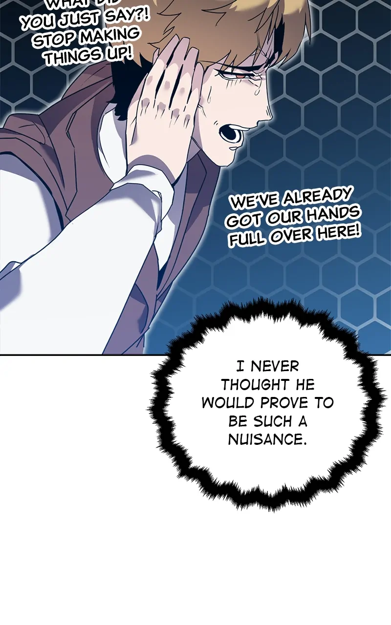 Bug Hunter Chapter 89 - page 24