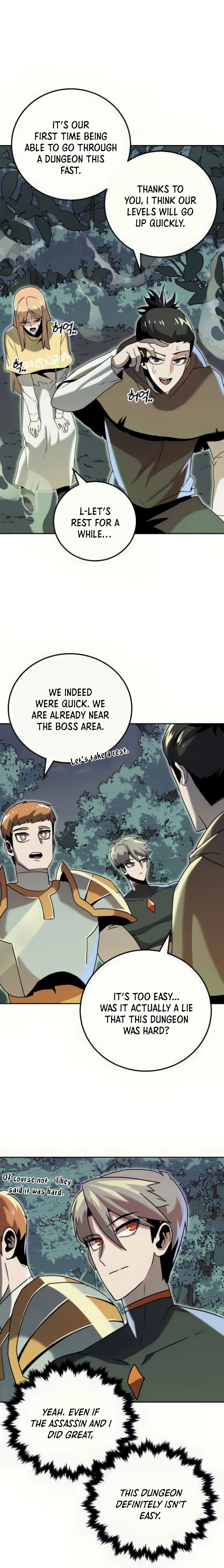 Bug Hunter Chapter 4 - page 10