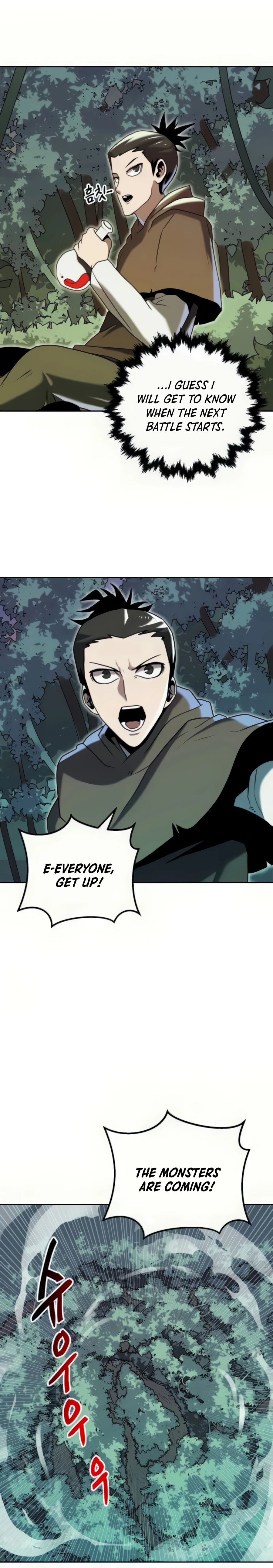Bug Hunter Chapter 4 - page 13