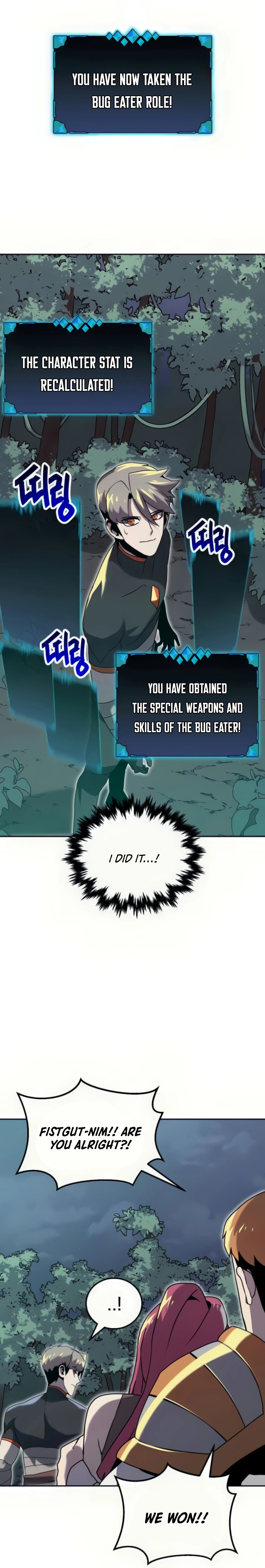 Bug Hunter Chapter 5 - page 28