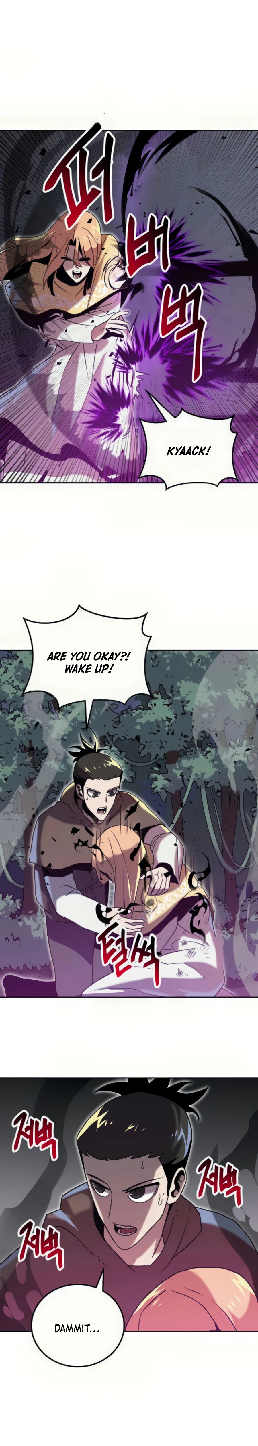 Bug Hunter Chapter 5 - page 8