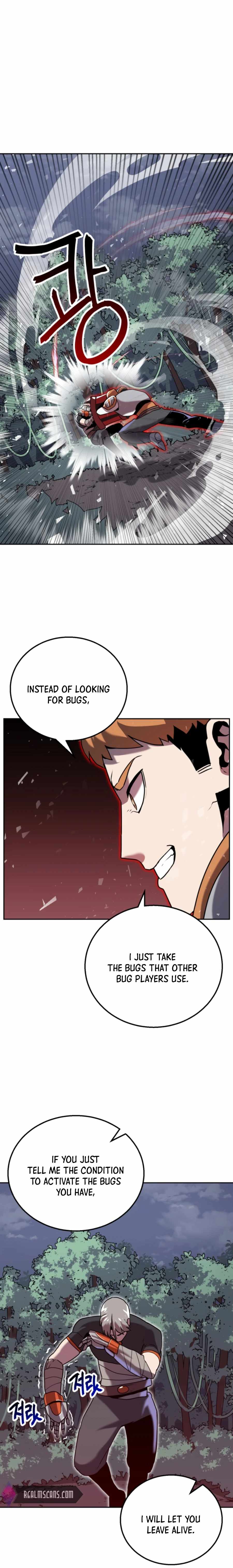 Bug Hunter Chapter 6 - page 11
