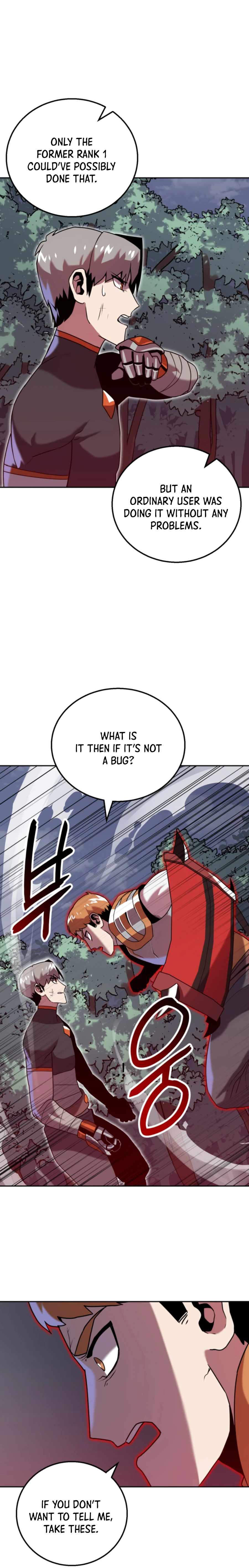 Bug Hunter Chapter 6 - page 13