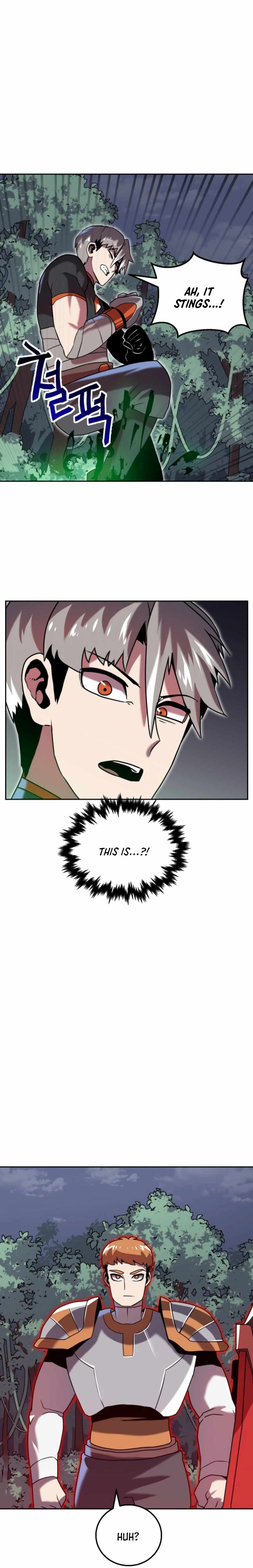 Bug Hunter Chapter 6 - page 17