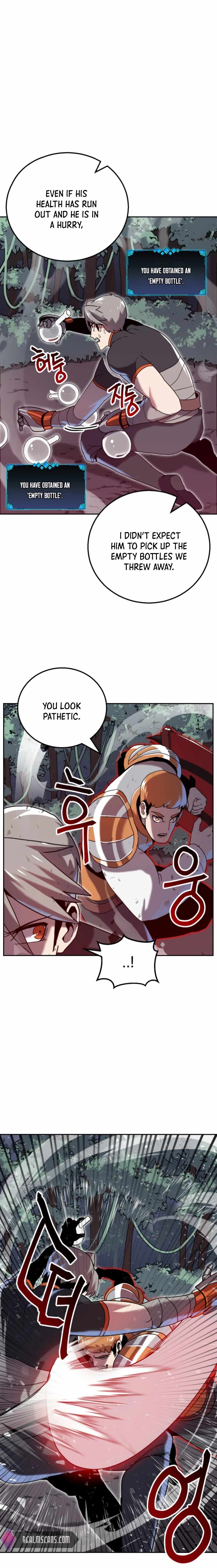 Bug Hunter Chapter 6 - page 18