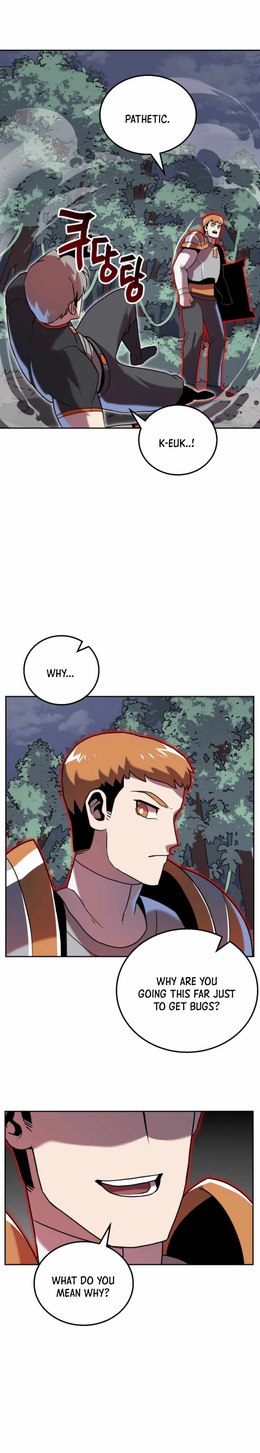 Bug Hunter Chapter 6 - page 20