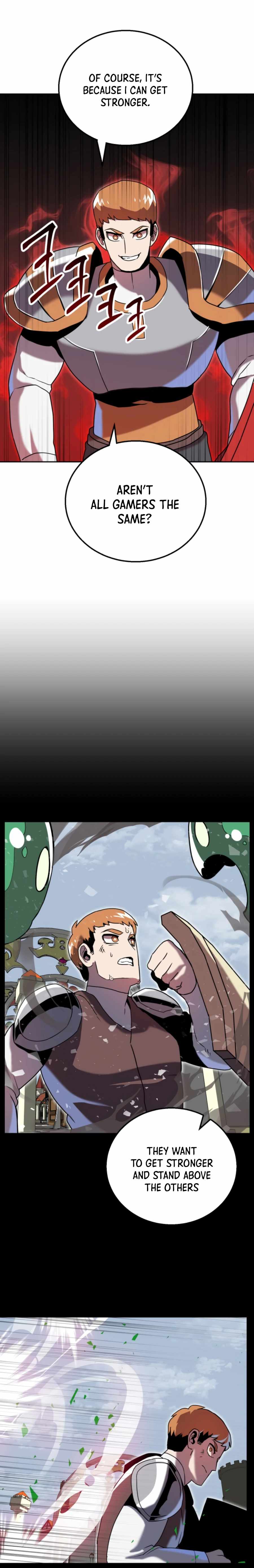 Bug Hunter Chapter 6 - page 21