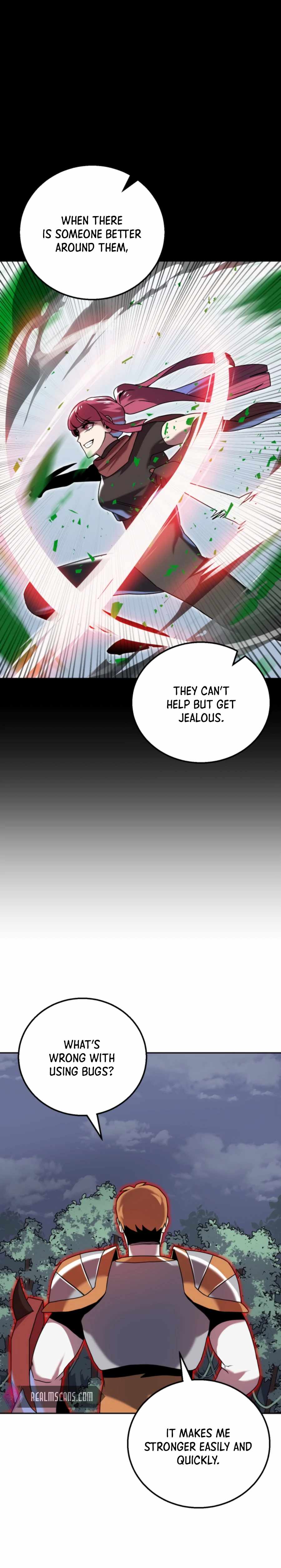Bug Hunter Chapter 6 - page 22