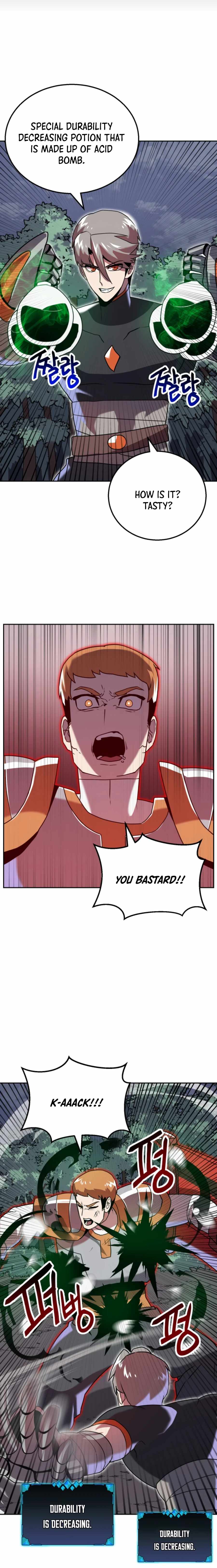 Bug Hunter Chapter 6 - page 26