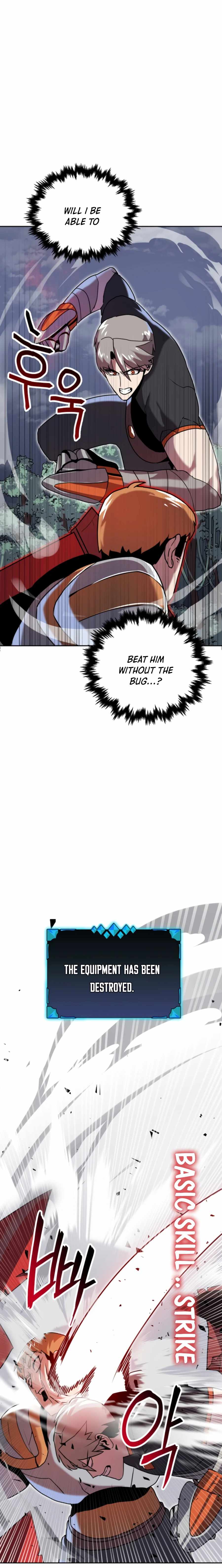 Bug Hunter Chapter 6 - page 28