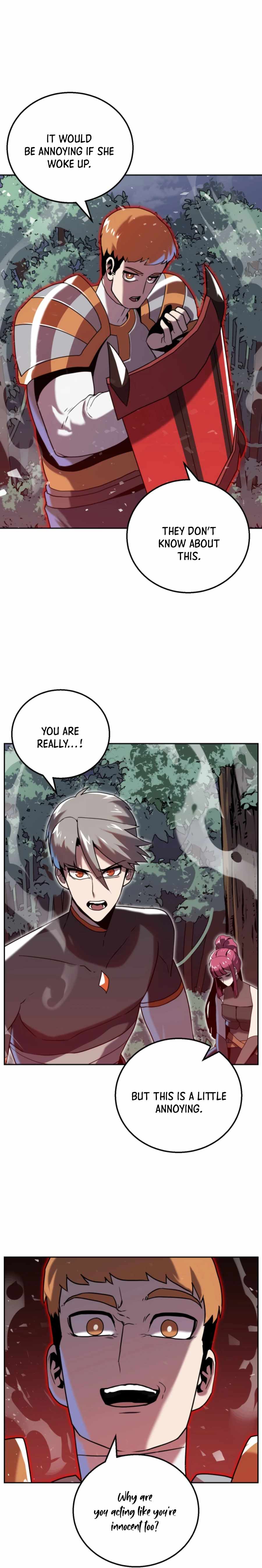 Bug Hunter Chapter 6 - page 5