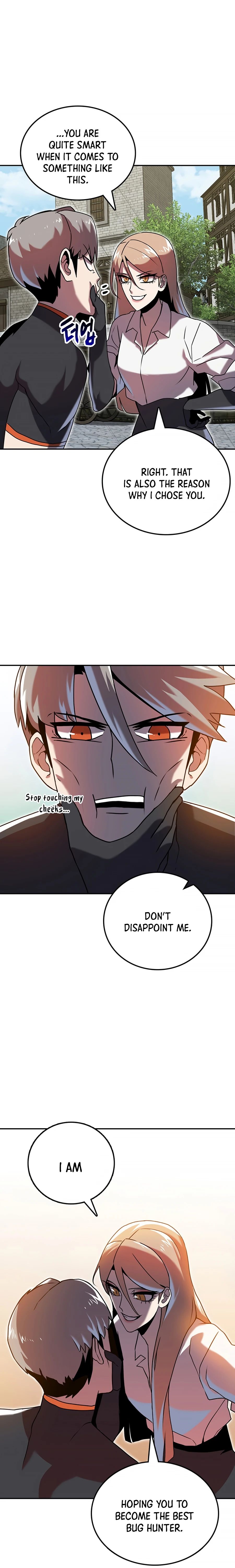 Bug Hunter Chapter 7 - page 15