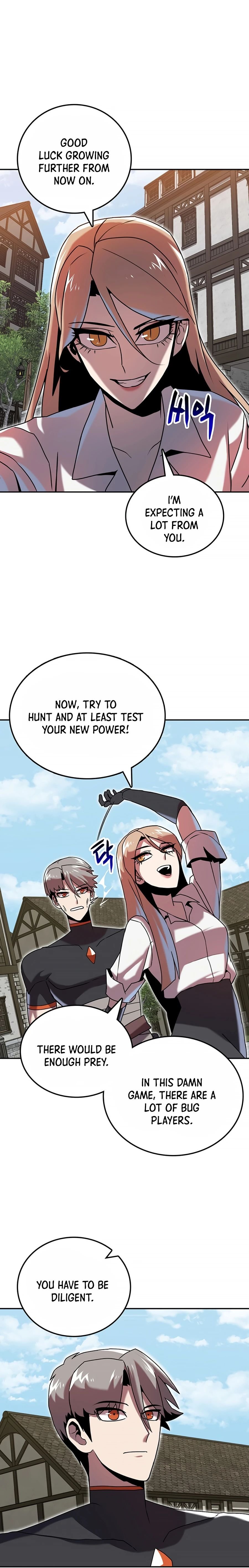 Bug Hunter Chapter 7 - page 16