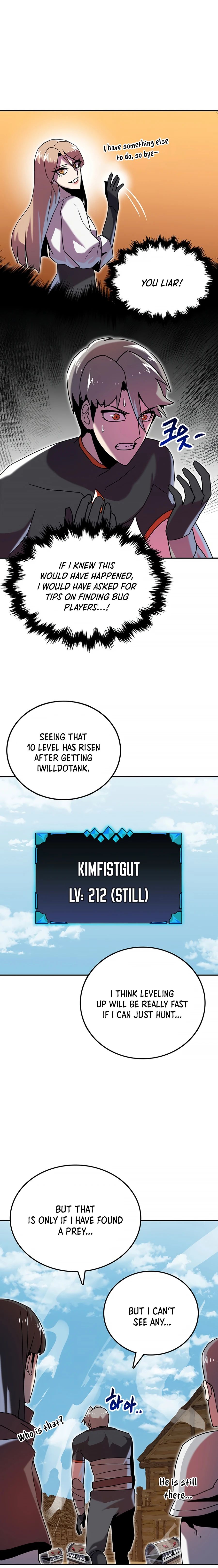 Bug Hunter Chapter 7 - page 19