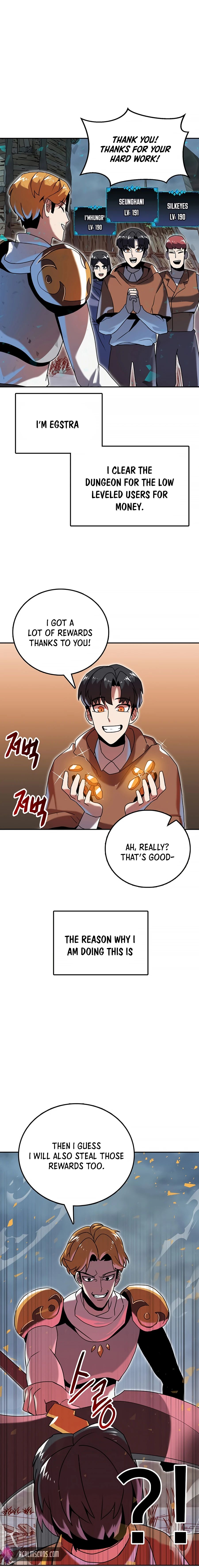 Bug Hunter Chapter 7 - page 24