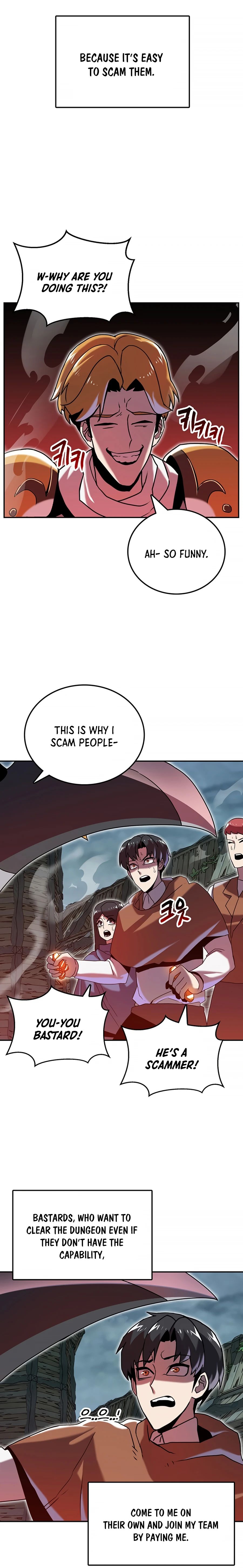 Bug Hunter Chapter 7 - page 25