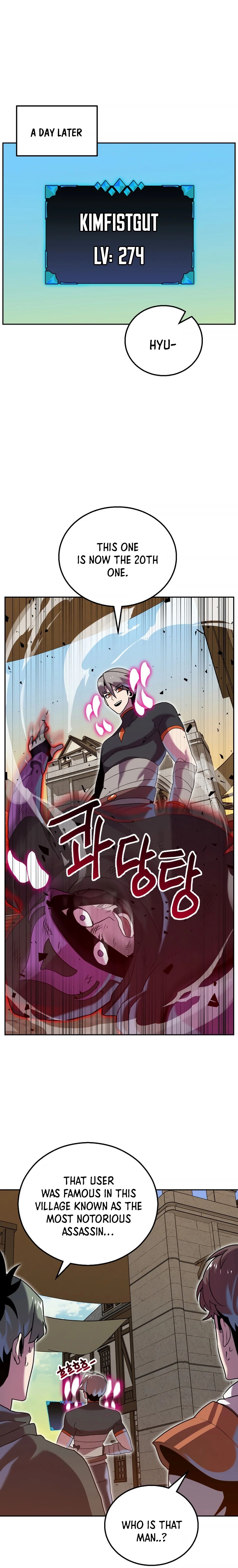 Bug Hunter Chapter 8 - page 14