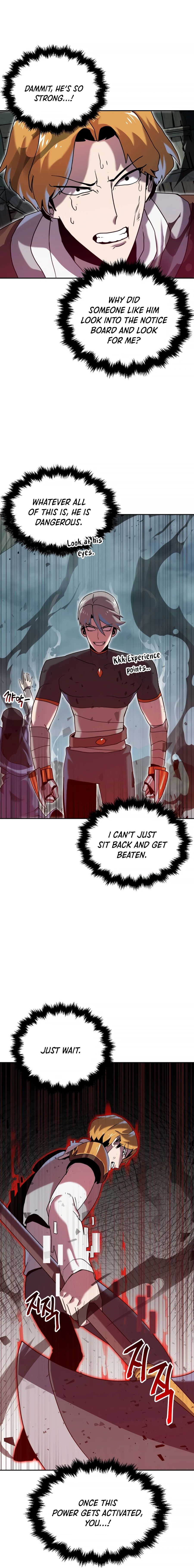 Bug Hunter Chapter 8 - page 2