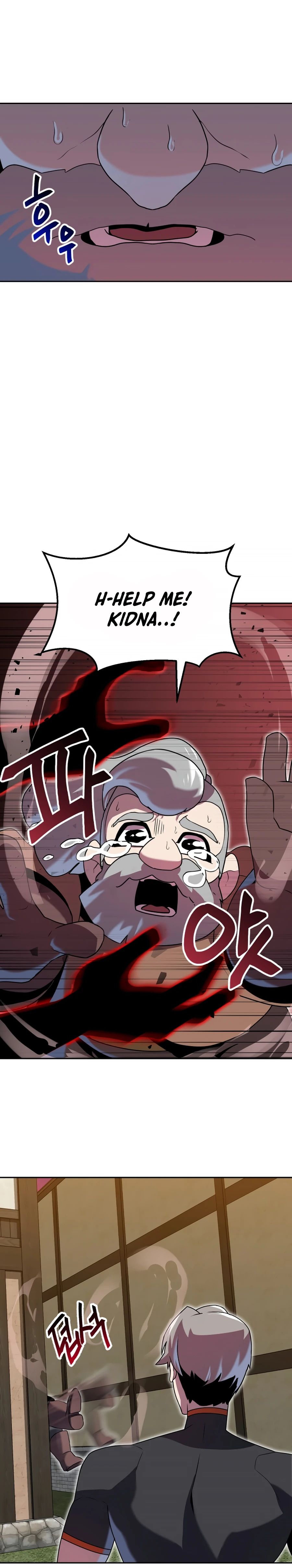Bug Hunter Chapter 8 - page 22