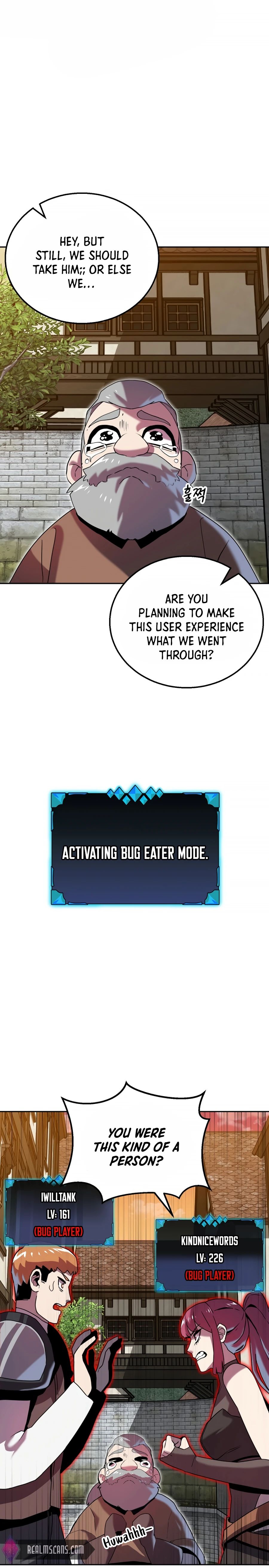 Bug Hunter Chapter 8 - page 24