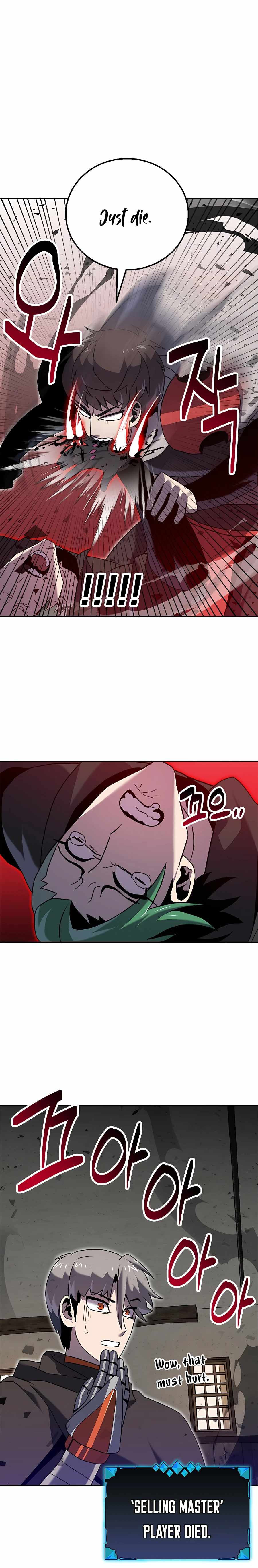 Bug Hunter Chapter 10 - page 19