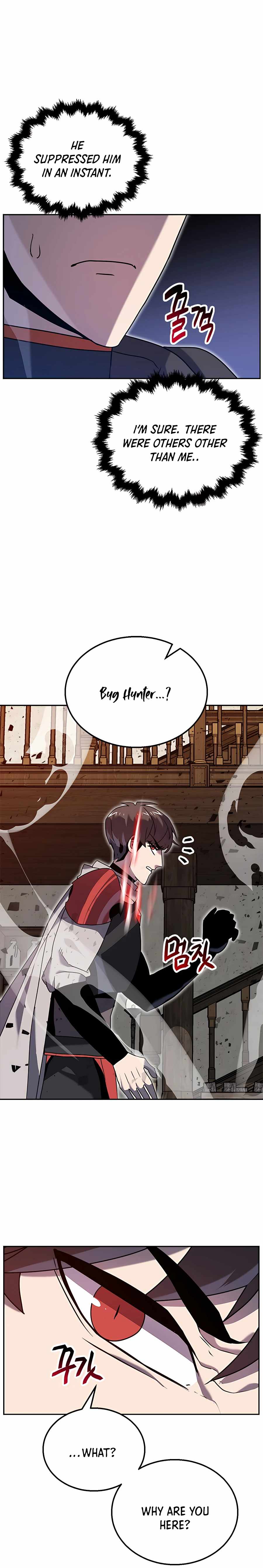Bug Hunter Chapter 10 - page 20