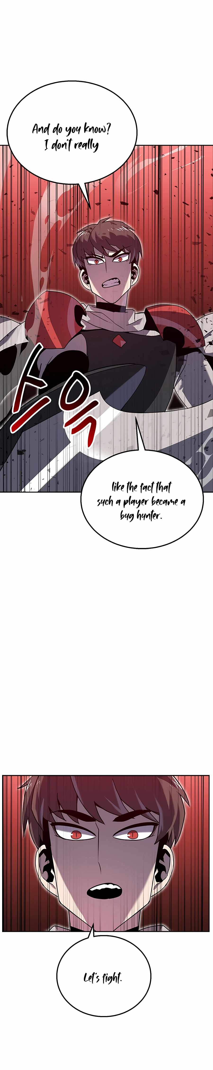 Bug Hunter Chapter 10 - page 25