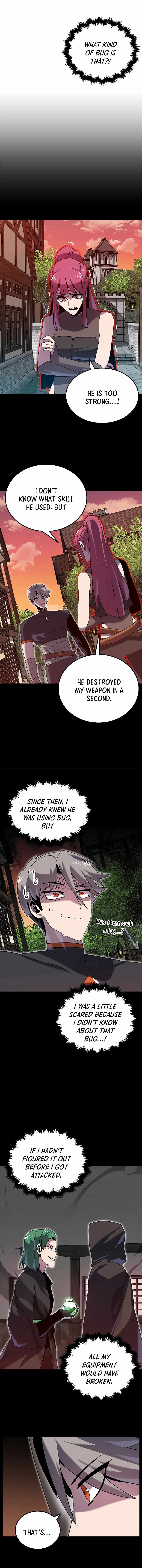 Bug Hunter Chapter 10 - page 6