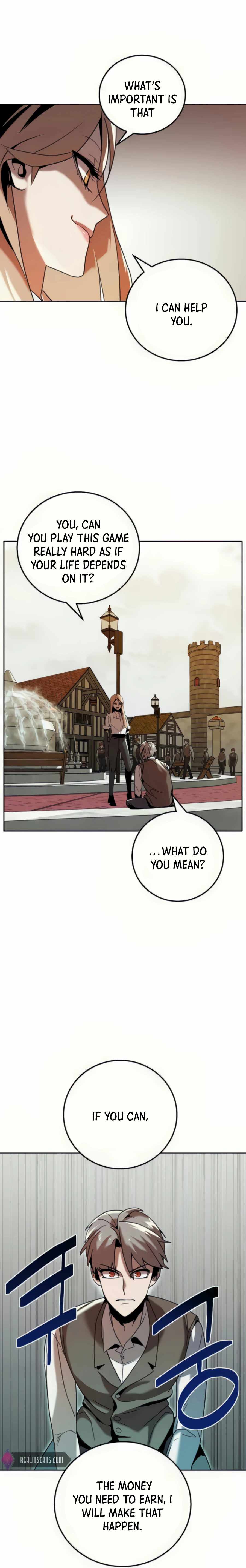 Bug Hunter Chapter 2 - page 16