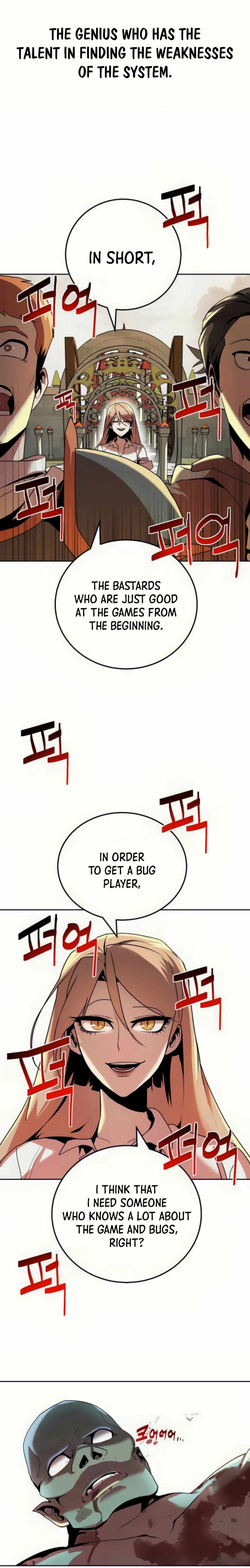 Bug Hunter Chapter 2 - page 38