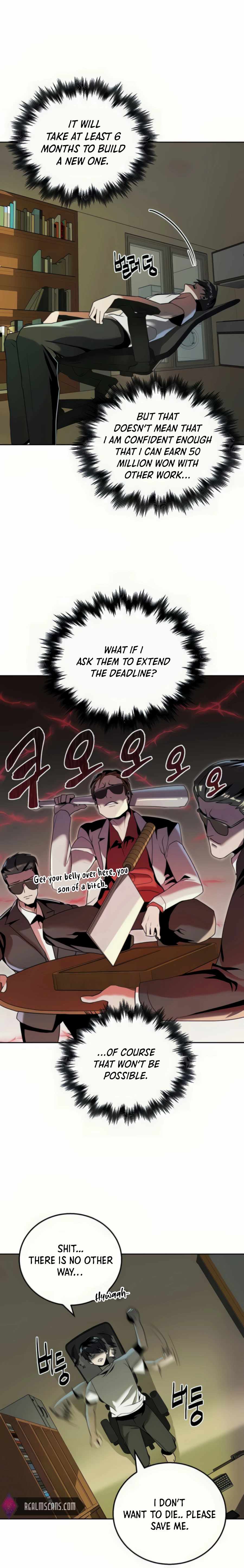 Bug Hunter Chapter 2 - page 7