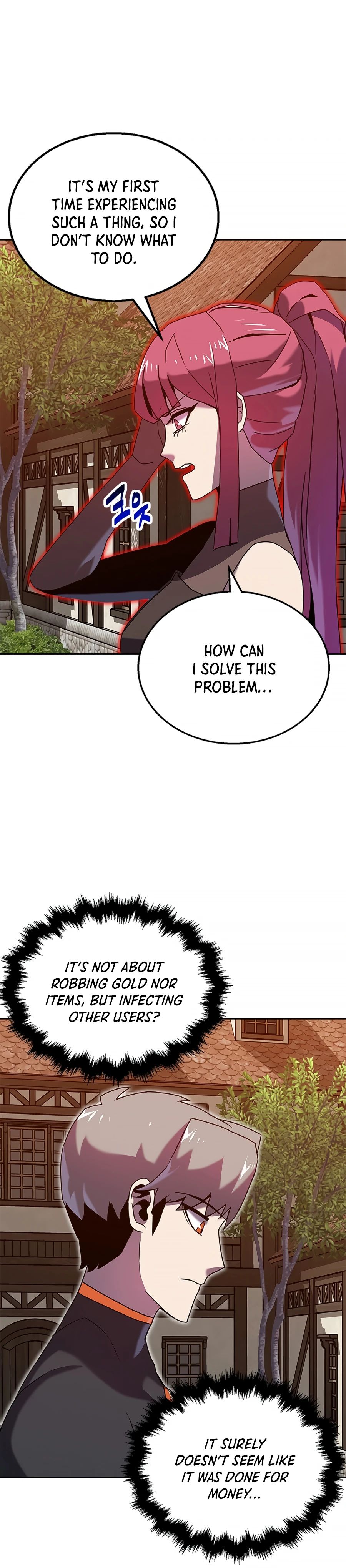 Bug Hunter Chapter 9 - page 10